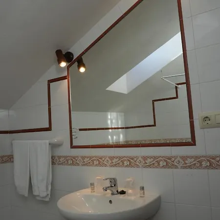 Maison d'hôtes Casa La Quintana à Oceno Extérieur photo